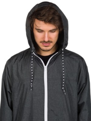 Zine Windbreaker Marathon Windbreaker Marathon Black 7wIq74p